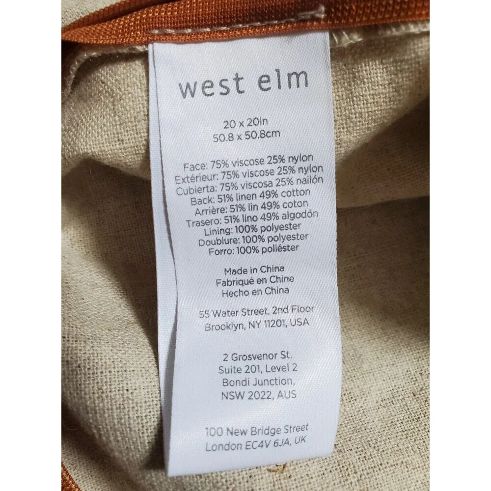 west elm reposhing this